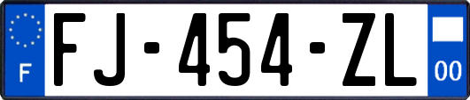 FJ-454-ZL