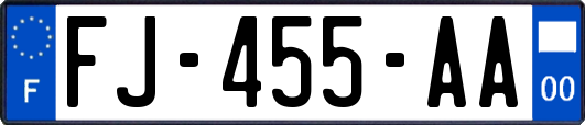 FJ-455-AA