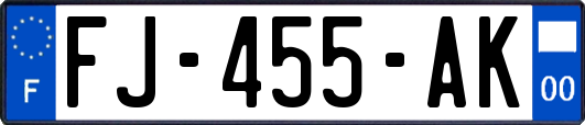 FJ-455-AK