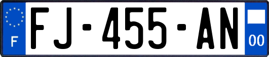 FJ-455-AN