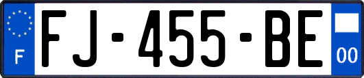 FJ-455-BE