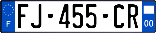 FJ-455-CR