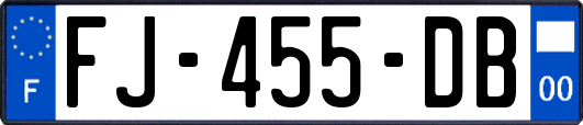 FJ-455-DB