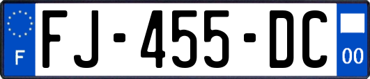 FJ-455-DC