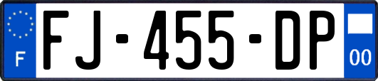 FJ-455-DP