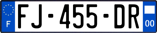 FJ-455-DR