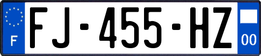 FJ-455-HZ