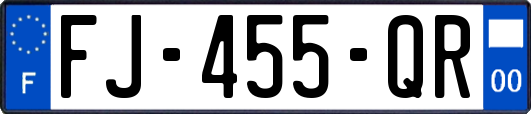 FJ-455-QR