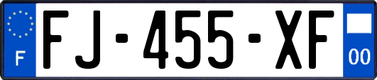 FJ-455-XF