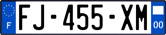 FJ-455-XM
