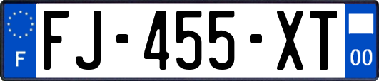 FJ-455-XT