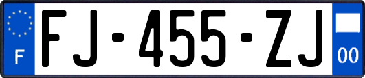 FJ-455-ZJ