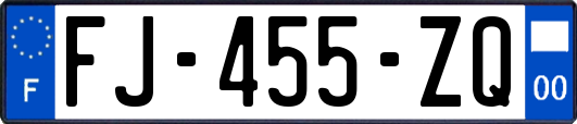 FJ-455-ZQ