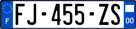 FJ-455-ZS