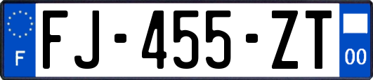 FJ-455-ZT