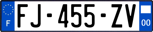 FJ-455-ZV