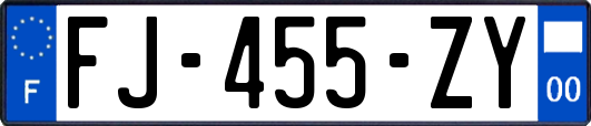 FJ-455-ZY