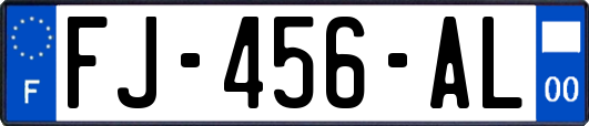 FJ-456-AL