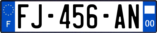 FJ-456-AN