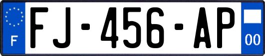 FJ-456-AP