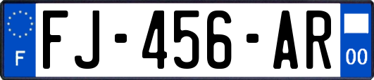 FJ-456-AR