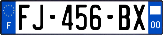 FJ-456-BX