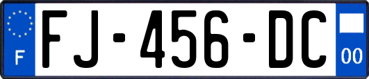 FJ-456-DC