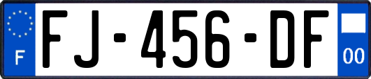 FJ-456-DF