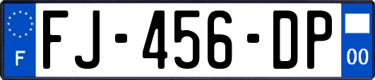 FJ-456-DP