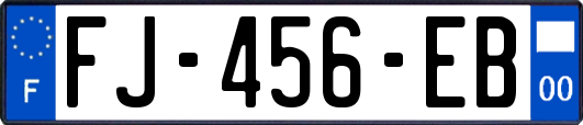 FJ-456-EB