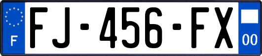 FJ-456-FX