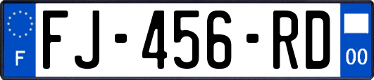 FJ-456-RD