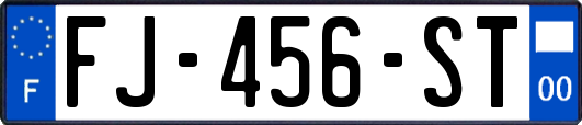 FJ-456-ST