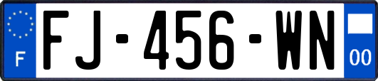 FJ-456-WN