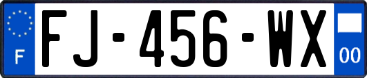 FJ-456-WX