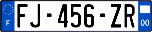 FJ-456-ZR