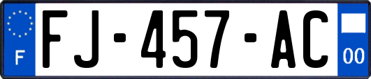 FJ-457-AC