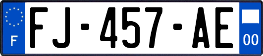 FJ-457-AE