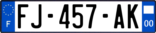 FJ-457-AK