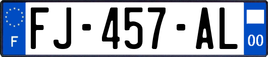 FJ-457-AL