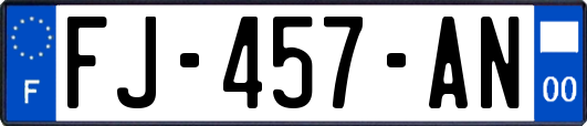 FJ-457-AN