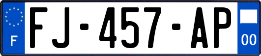 FJ-457-AP