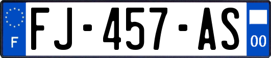 FJ-457-AS