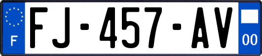 FJ-457-AV