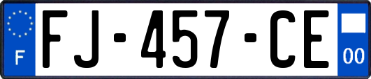 FJ-457-CE