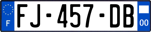 FJ-457-DB