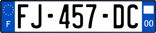 FJ-457-DC