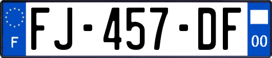 FJ-457-DF
