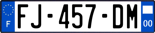 FJ-457-DM