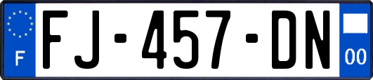 FJ-457-DN